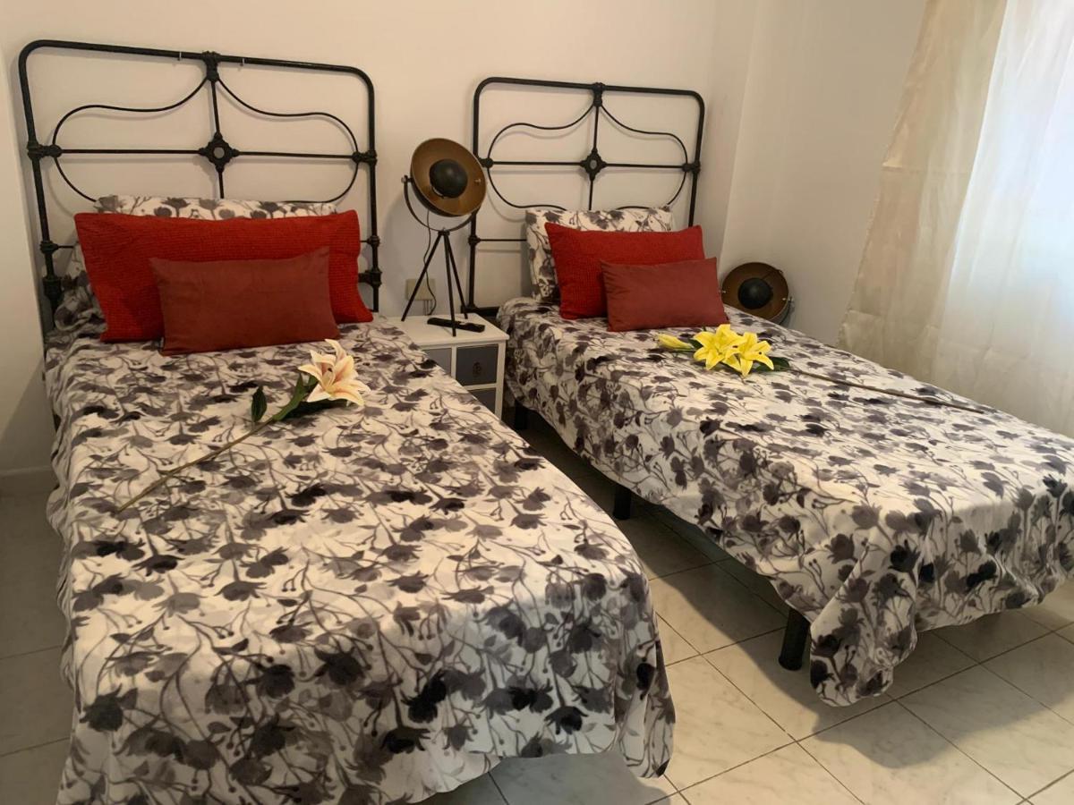 Dream Central Plaza Apartment Santa Cruz de Tenerife Luaran gambar