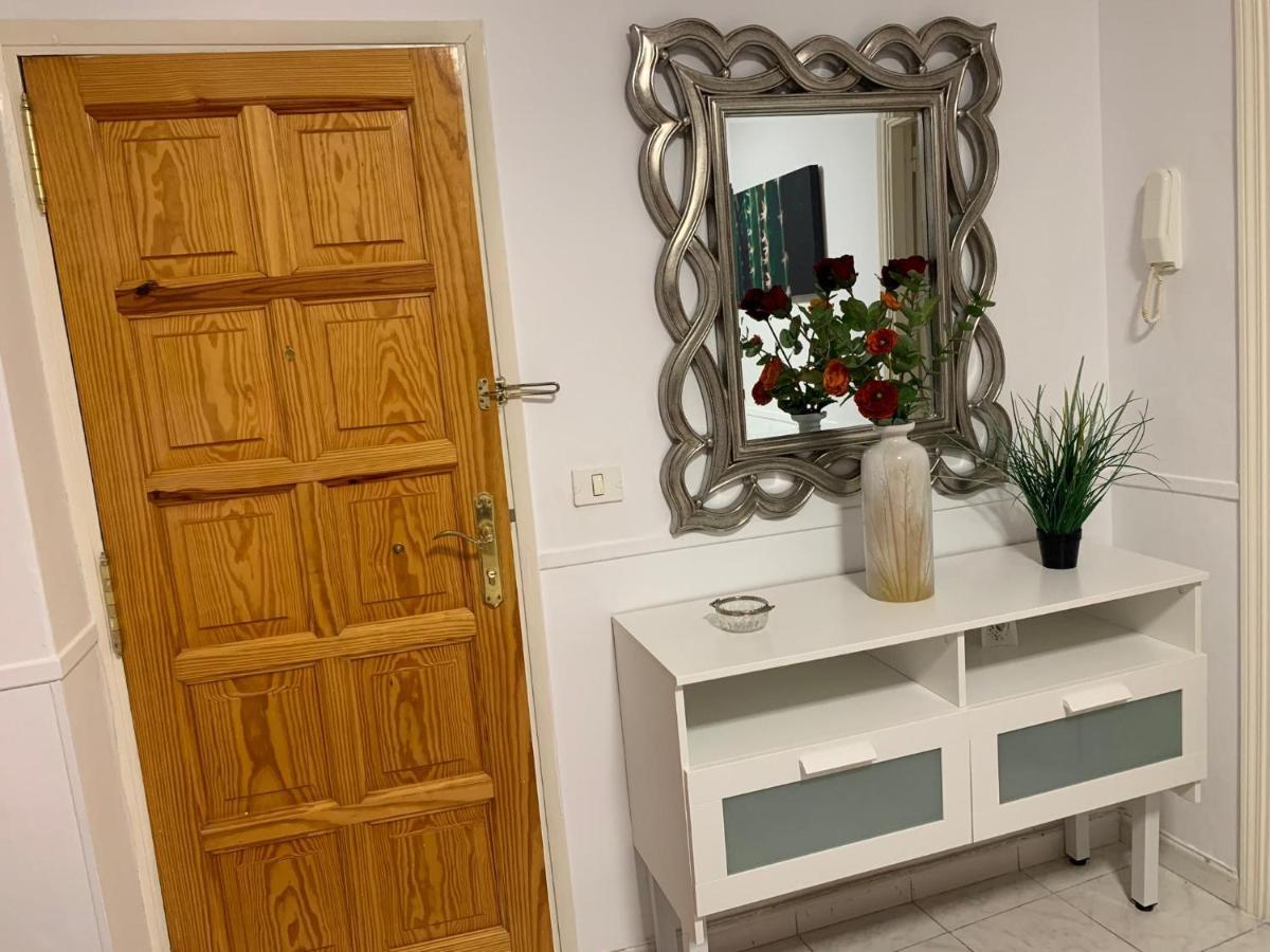 Dream Central Plaza Apartment Santa Cruz de Tenerife Luaran gambar