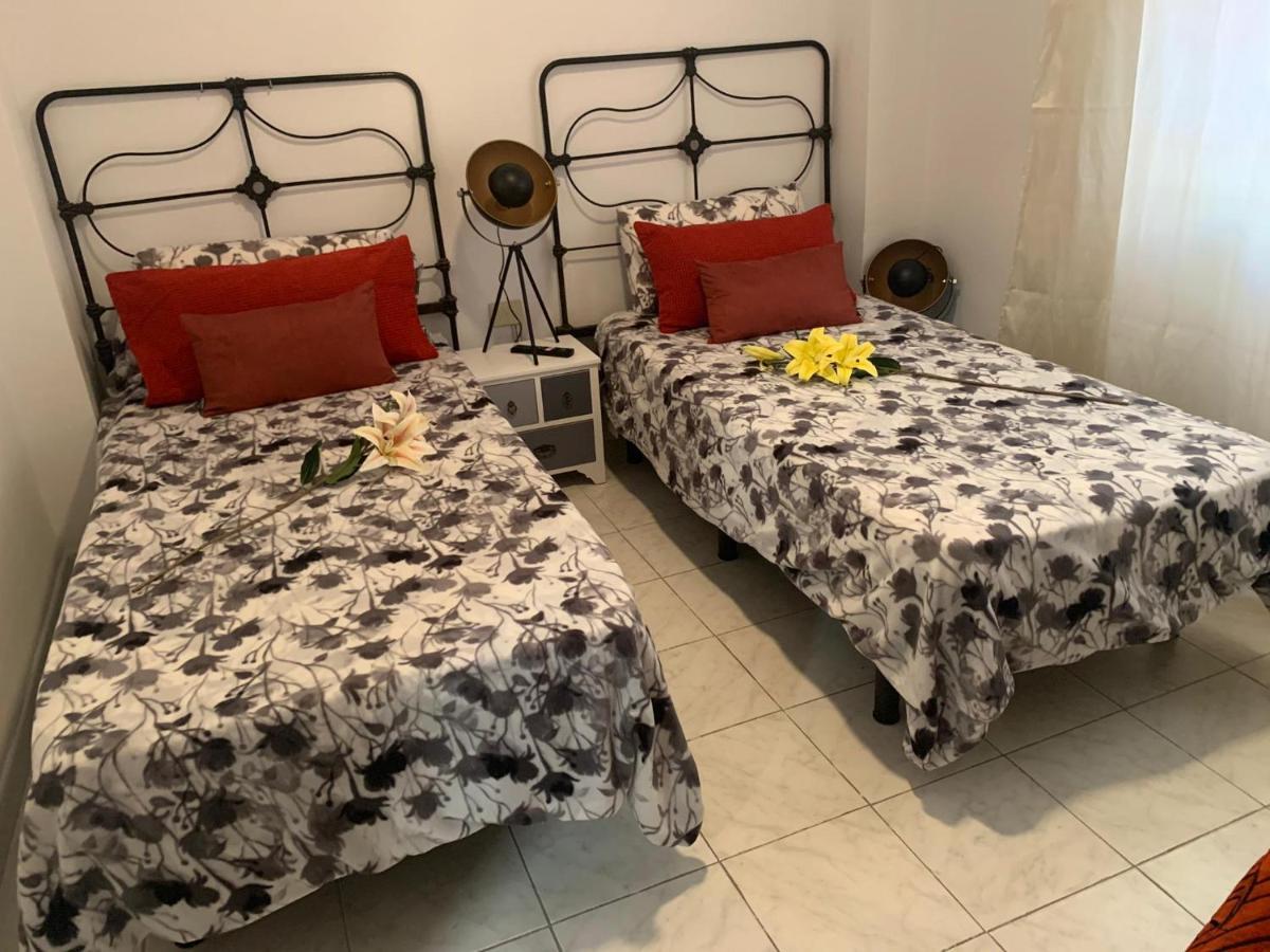 Dream Central Plaza Apartment Santa Cruz de Tenerife Luaran gambar
