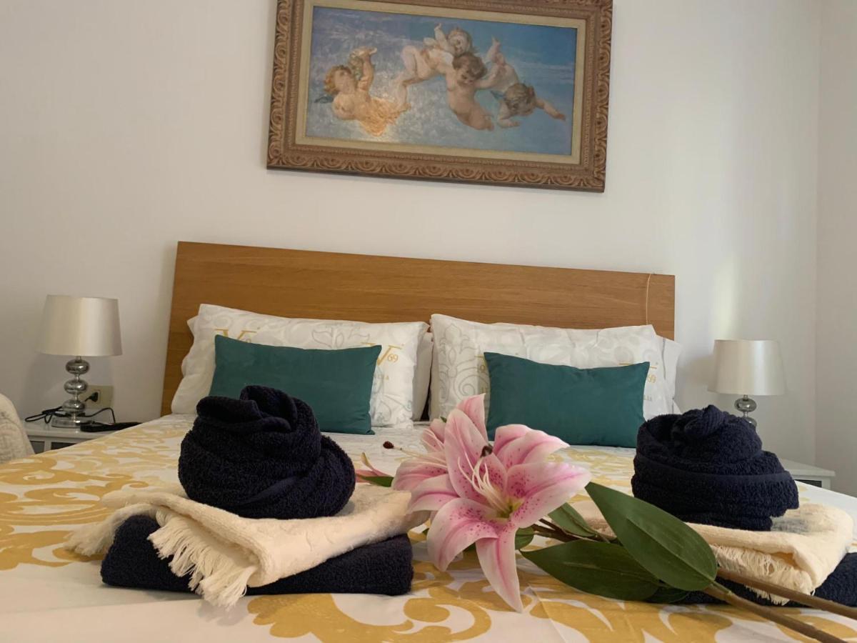 Dream Central Plaza Apartment Santa Cruz de Tenerife Luaran gambar