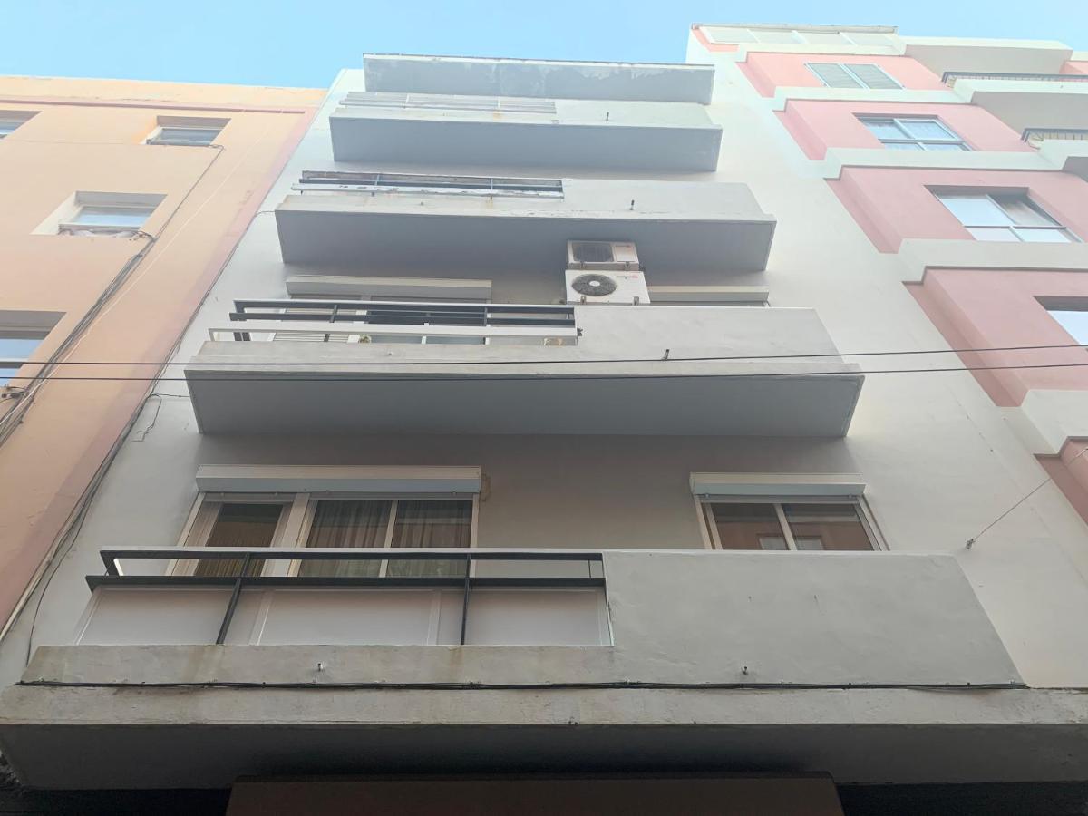 Dream Central Plaza Apartment Santa Cruz de Tenerife Luaran gambar