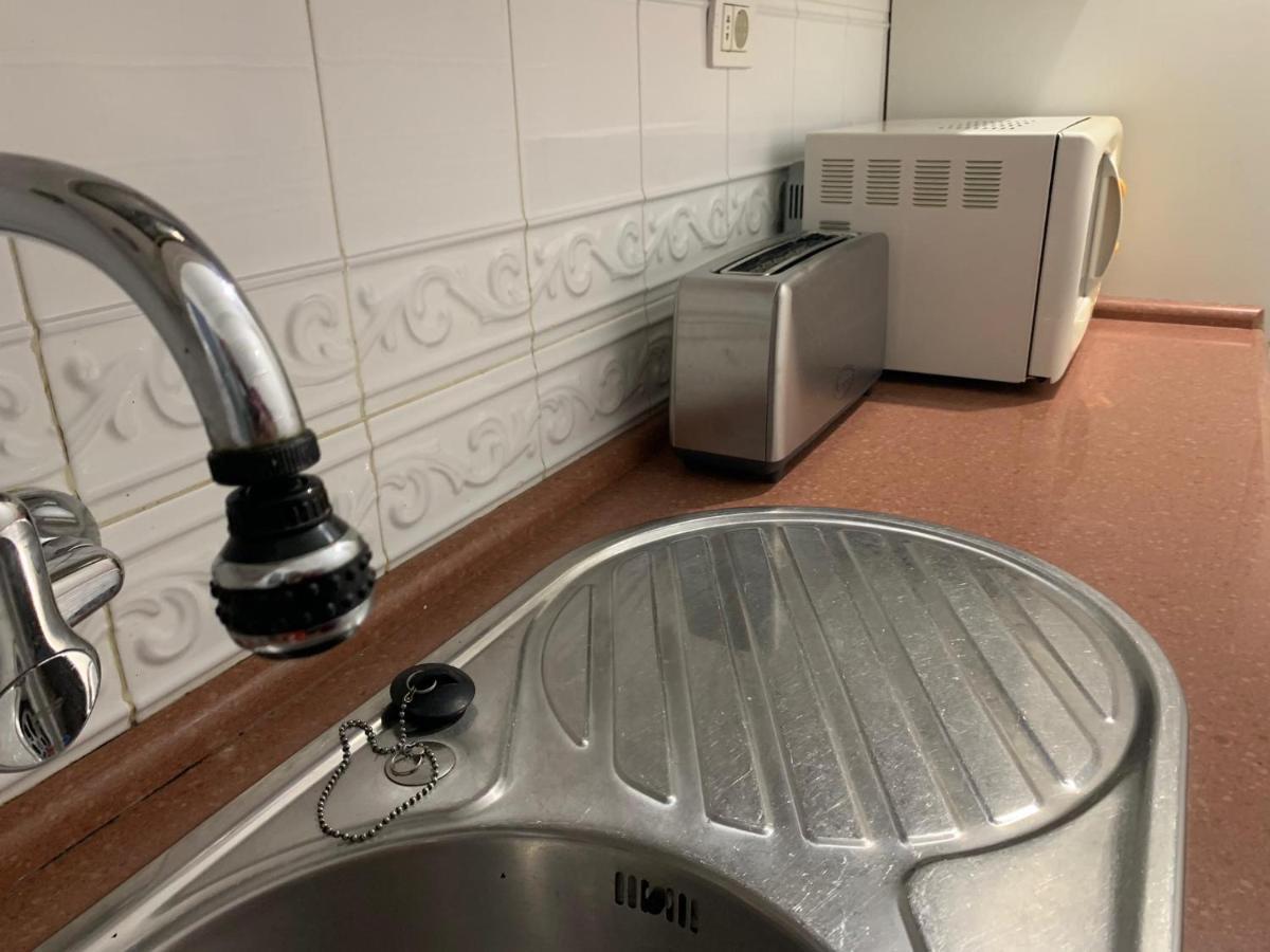 Dream Central Plaza Apartment Santa Cruz de Tenerife Luaran gambar