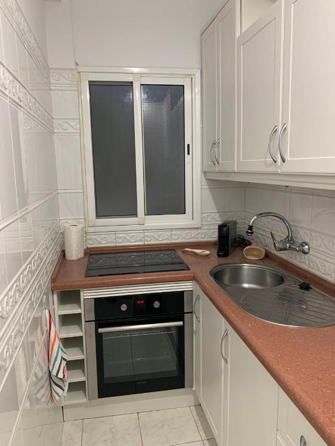 Dream Central Plaza Apartment Santa Cruz de Tenerife Luaran gambar